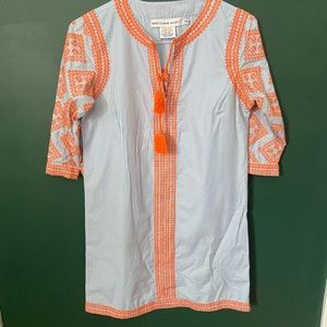 Very cute Gretchen Scott dress/tunic.